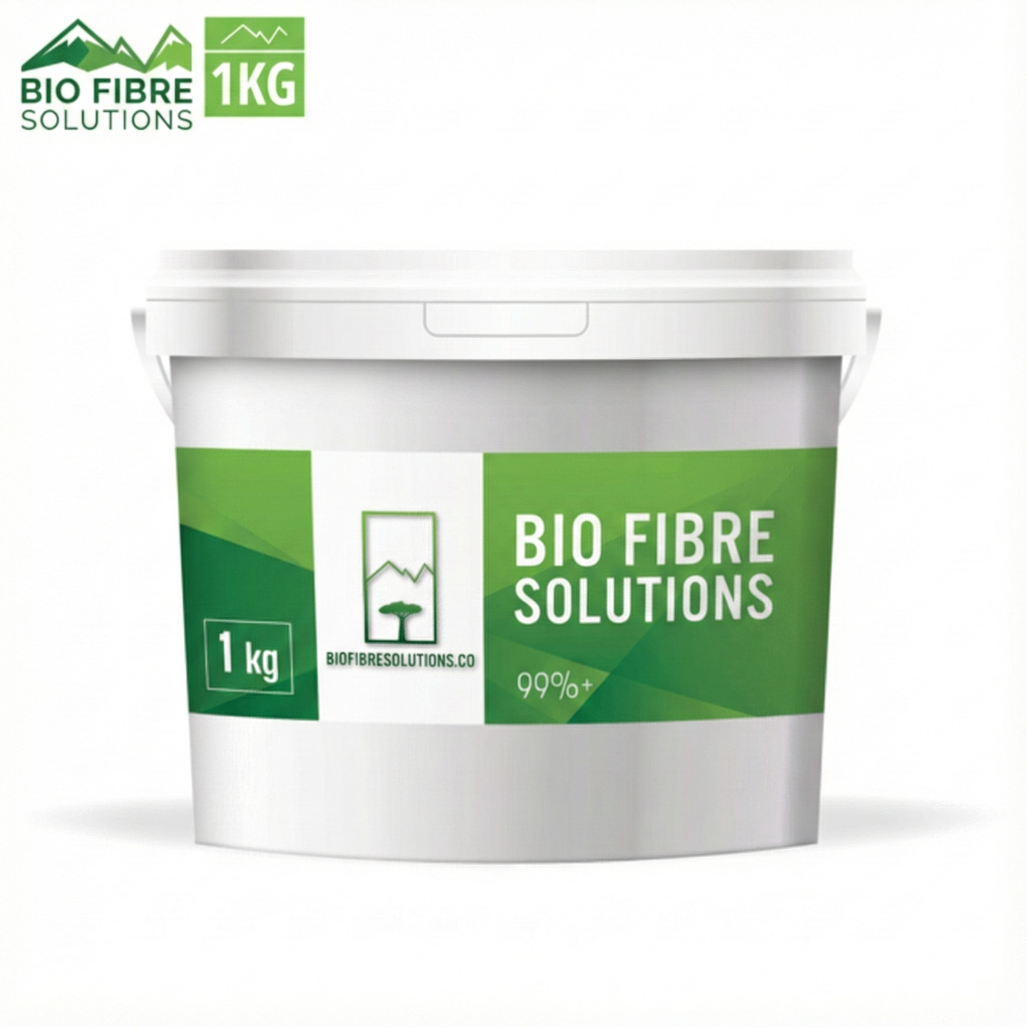 CBD Isolate crystalline powder in white granular form, displayed against a neutral background. High-purity cannabidiol product ready for wholesale distribution.